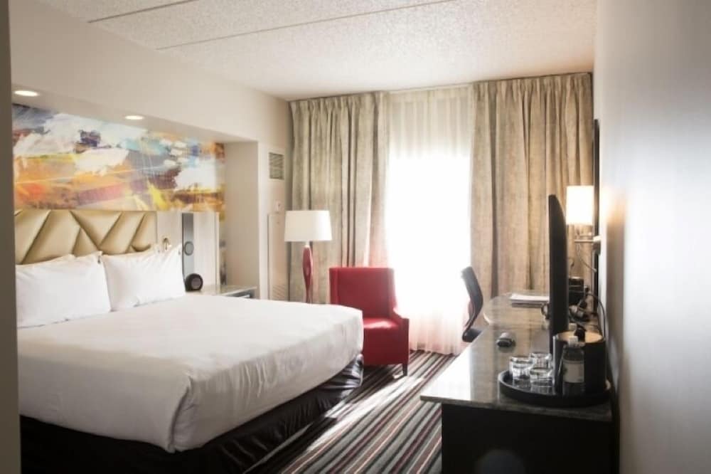 Фото Hard Rock Hotel and Casino Tulsa