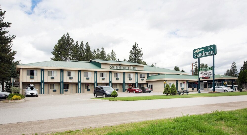 Фото Sandman Inn Princeton