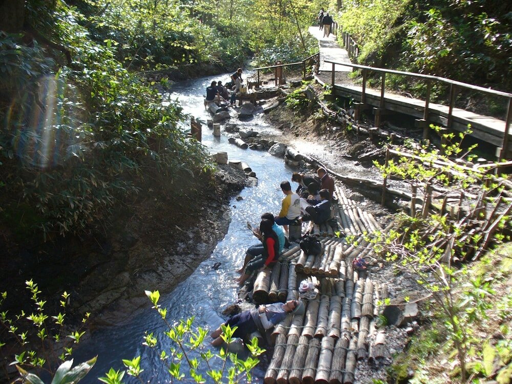 Фото Noboribetsu Sekisuitei