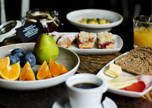 Внешний вид отеля MeetMe23 - Hotel в Столице Праге, фото 5