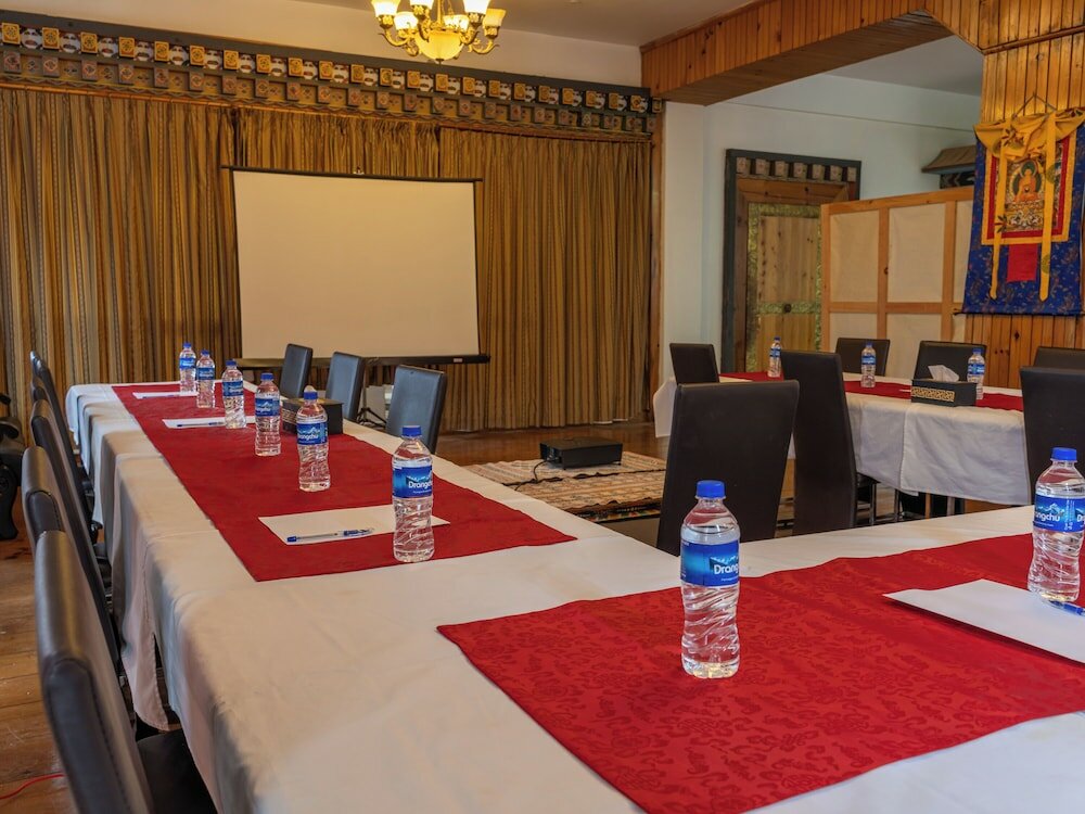 Фото Tiger Nest Resort