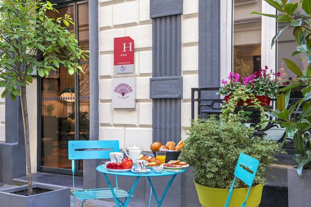 Фото Hotel Villa Boheme