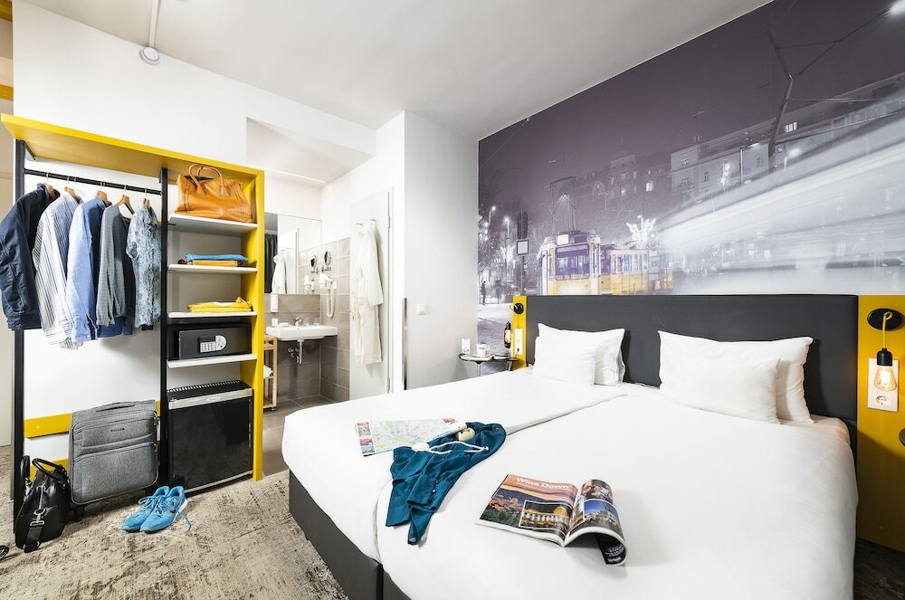 Фото Three Corners Hotel Anna