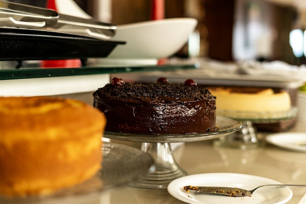 Фото Praia Centro Hotel