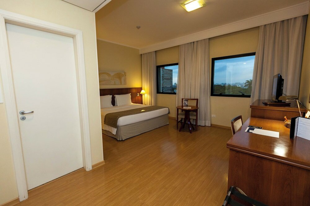 Фото Luz Plaza São Paulo