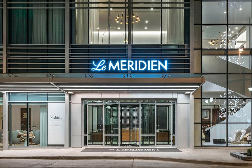 Фото Le Meridien Denver Downtown