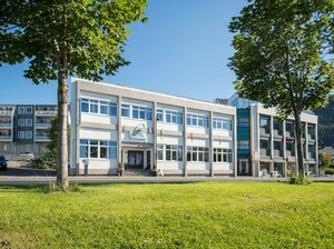 Гостиница Hotel Svartisen