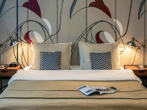 Гостиница Mercure Belgrade Excelsior