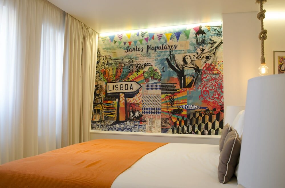 Фото The Art Inn Lisbon