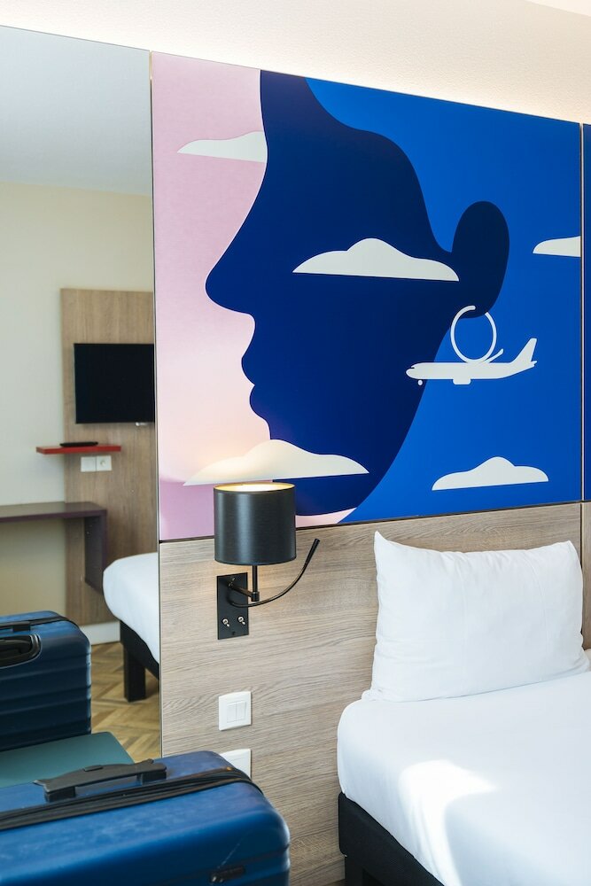 Фото Ibis Styles Nice Aéroport Arenas