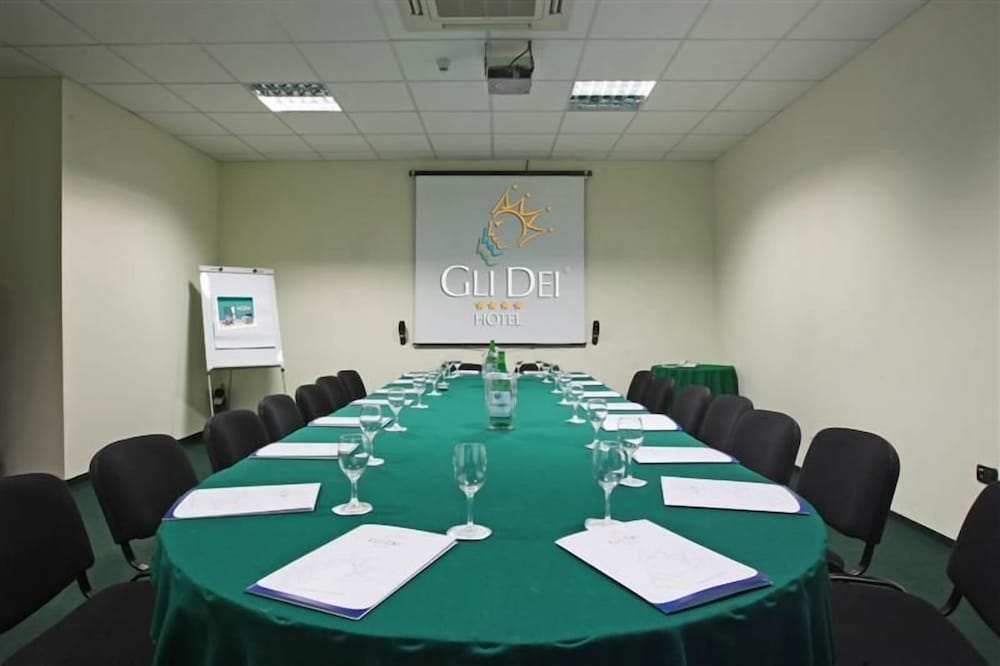 Фото Hotel Gli Dei