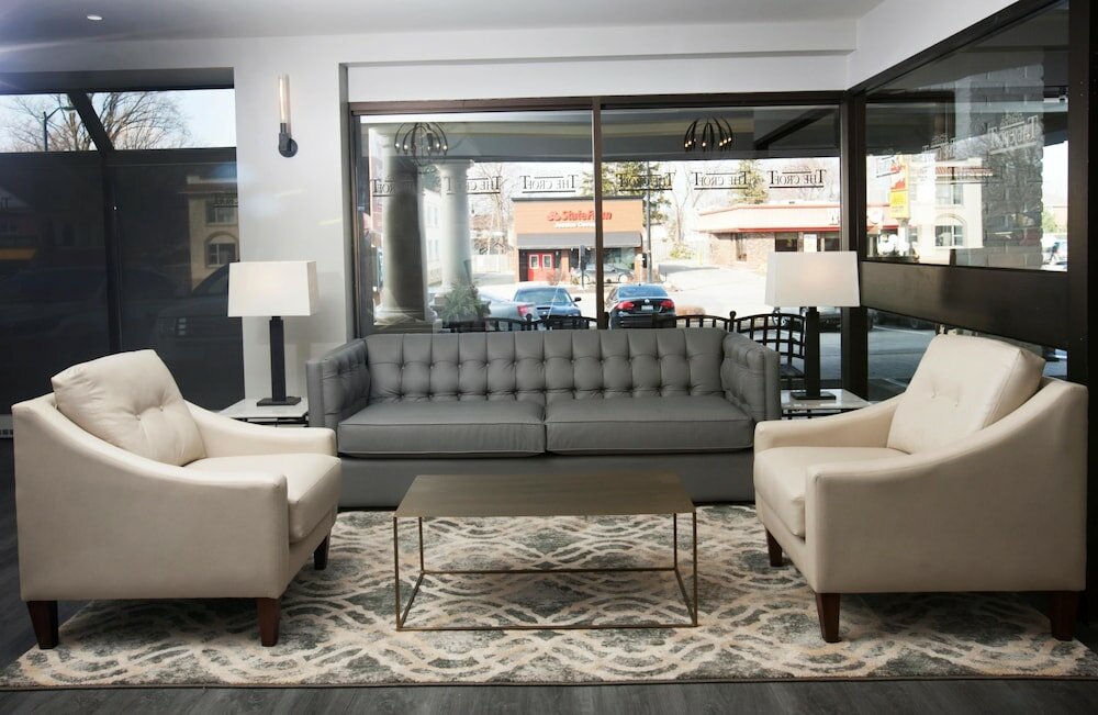 Фото Best Western Cairn Croft