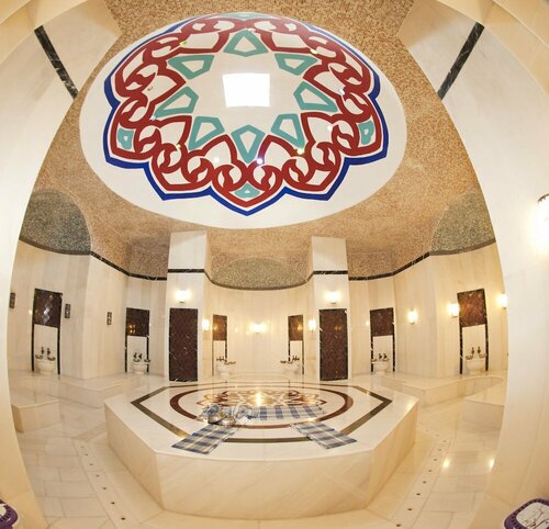 Гостиница Side Prenses Resort Hotel & SPA в Сиде