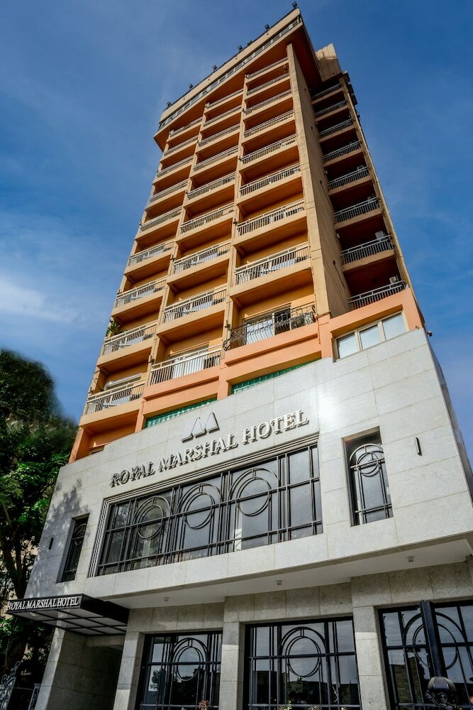 Фото Hotel Royal Marshal