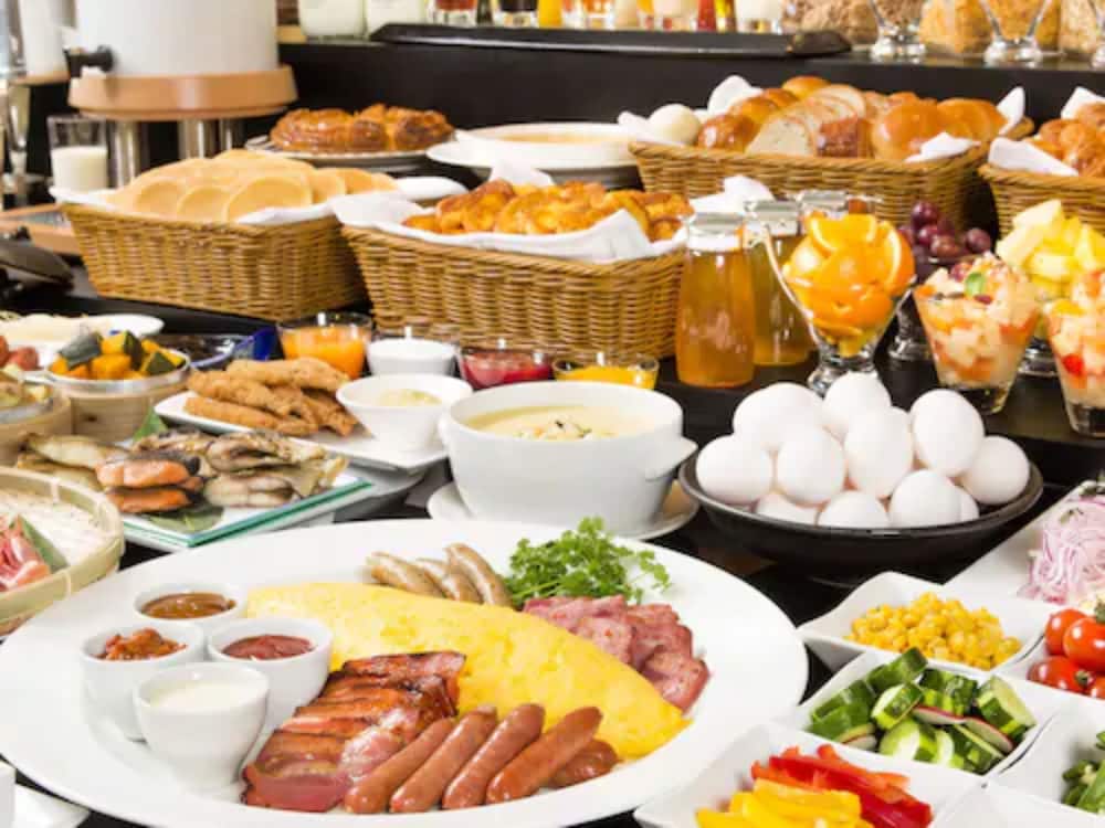 Фото Sapporo Grand Hotel