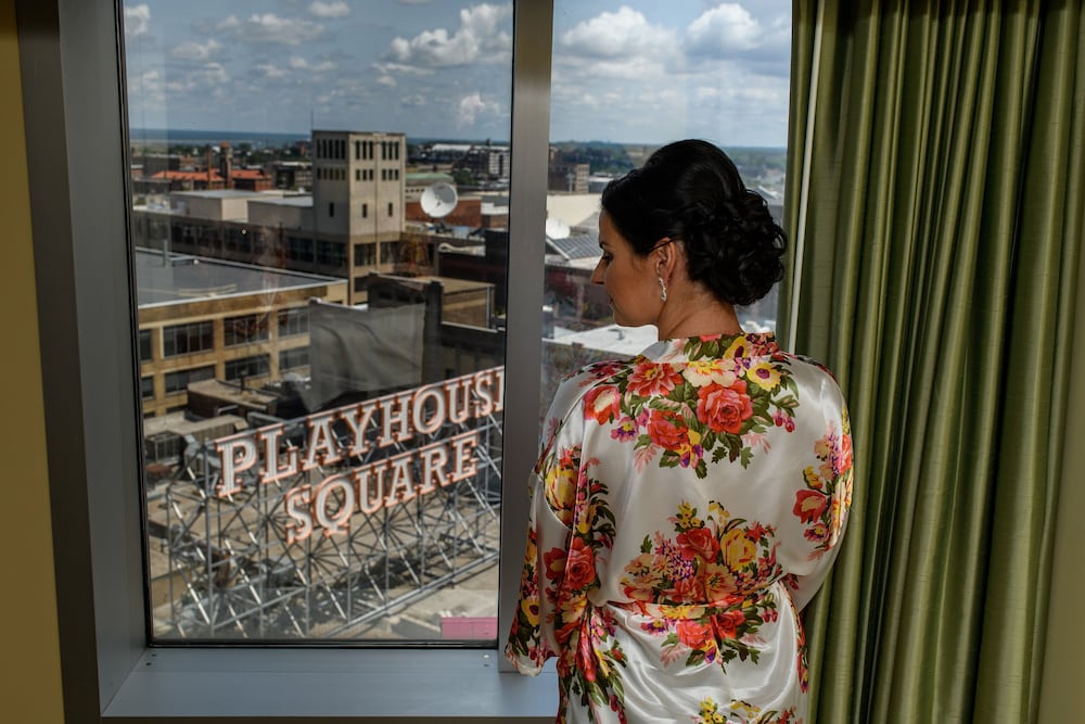 Фото Crowne Plaza Cleveland at Playhouse Square, an Ihg Hotel
