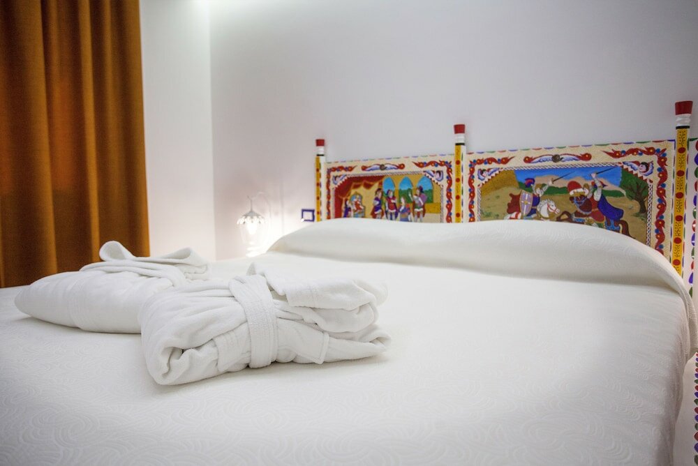 Фото B&b Tra le Braccia di Morfeo