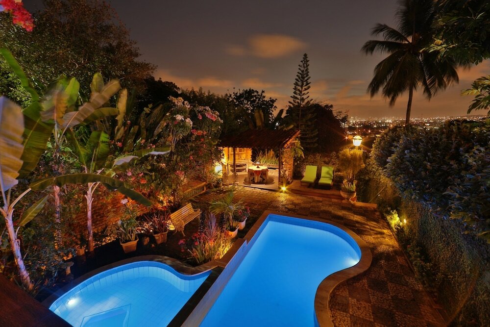 Фото Pousada do Amparo