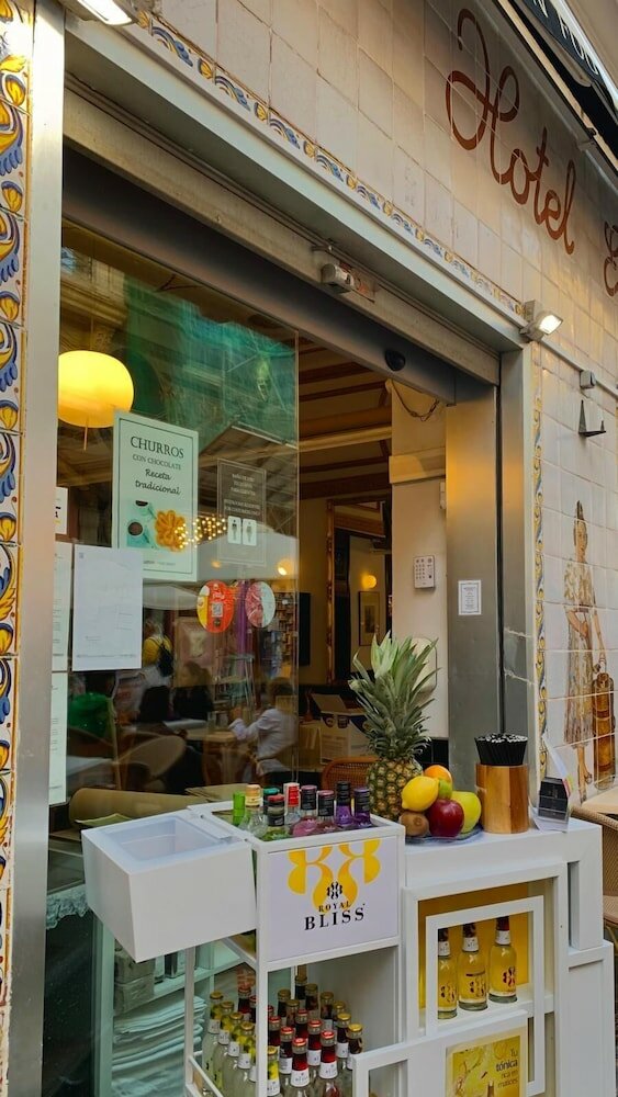 Фото Hotel El Siglo