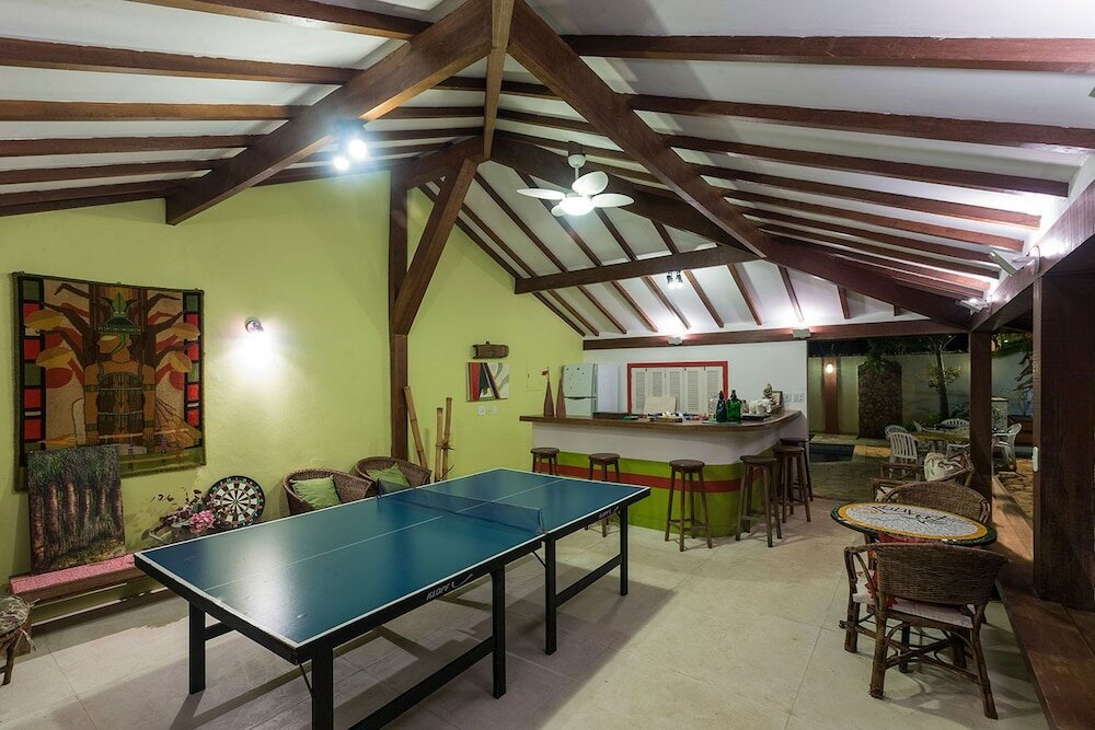 Фото Pousada Chez Nice