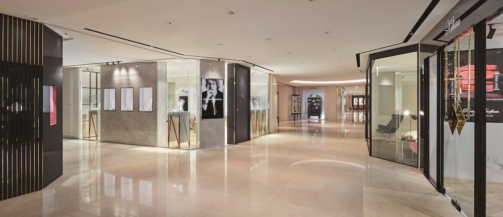 Фото The Shilla Seoul