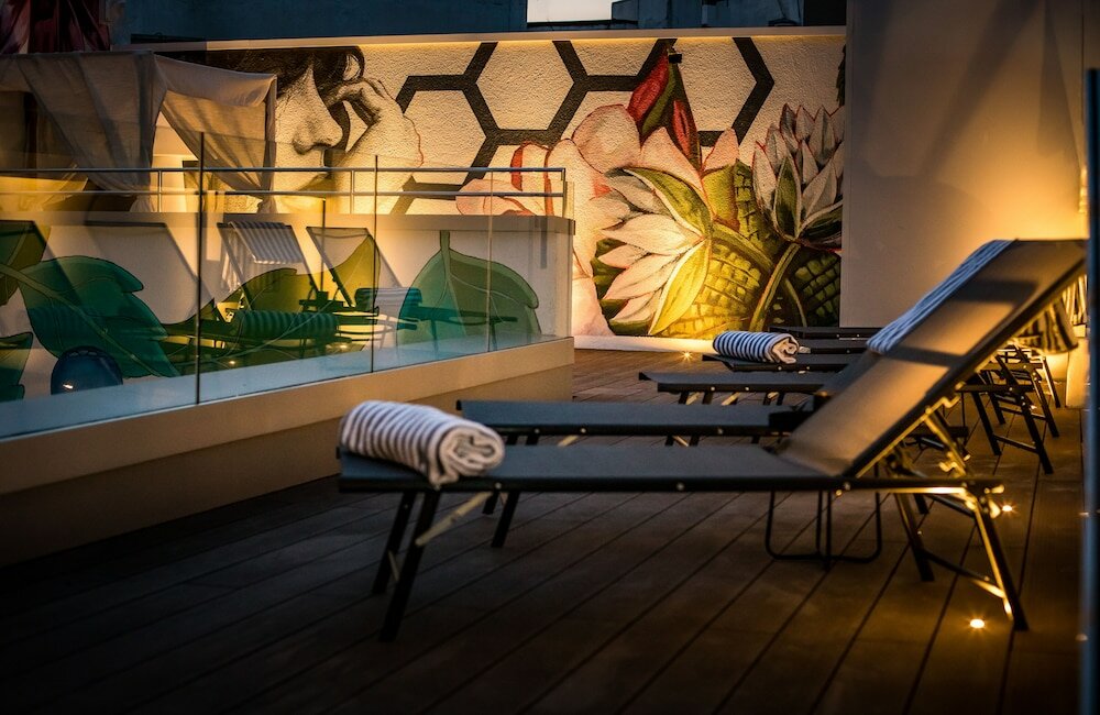 Фото Nyx Hotel Madrid