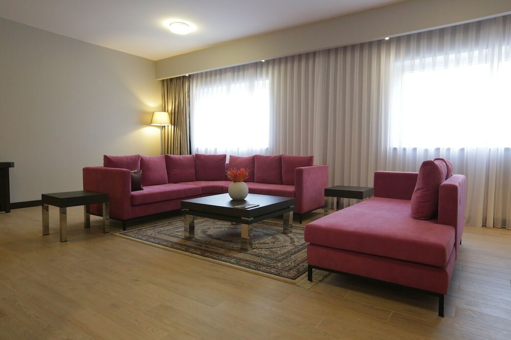 Фото Radisson Blu Hotel, Abidjan Airport