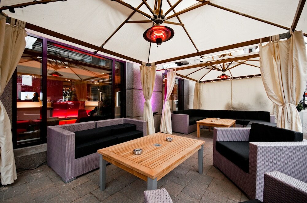 Фото Novotel Montreal Centre