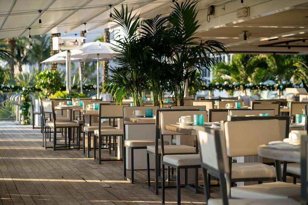 Фото Nobu Hotel Miami Beach