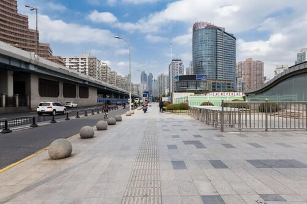 Фото Jinjiang Metropolo Hua Ting Guest House