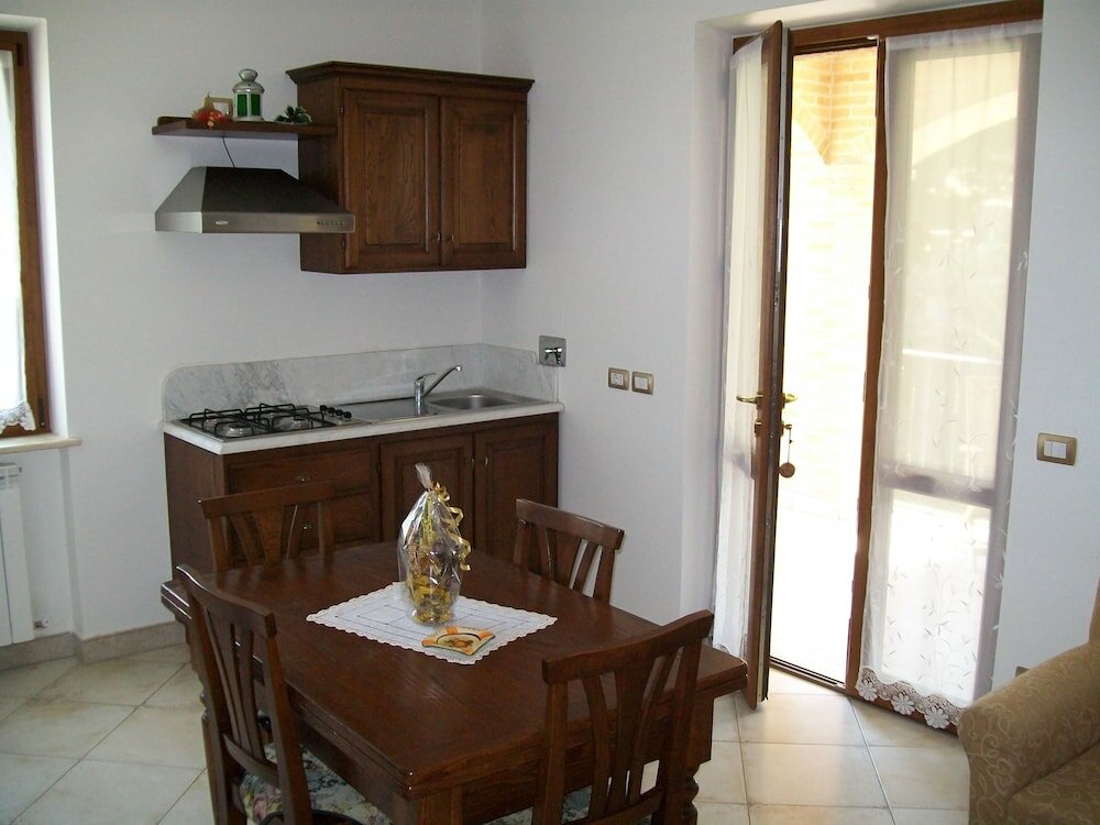 Фото B&b La Collina del Sagrantino