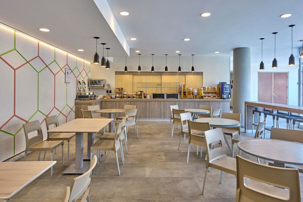 Фото City Express by Marriott Aeropuerto Ciudad De México