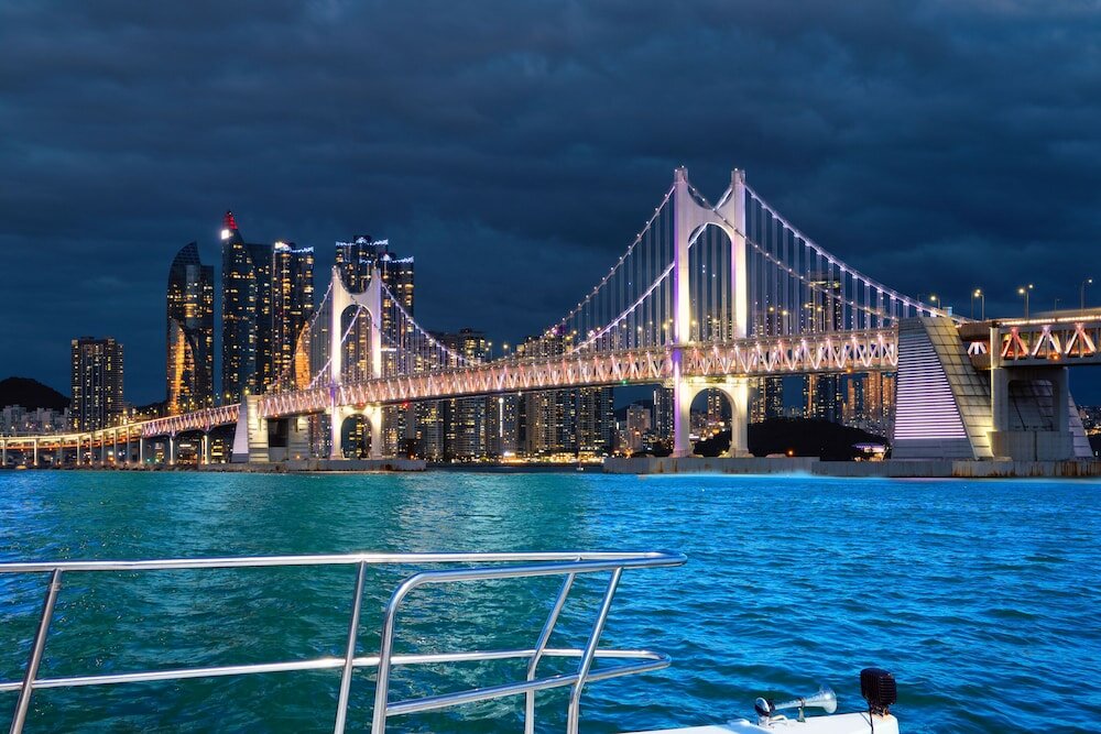 Фото Kent Hotel Gwangalli by Kensington