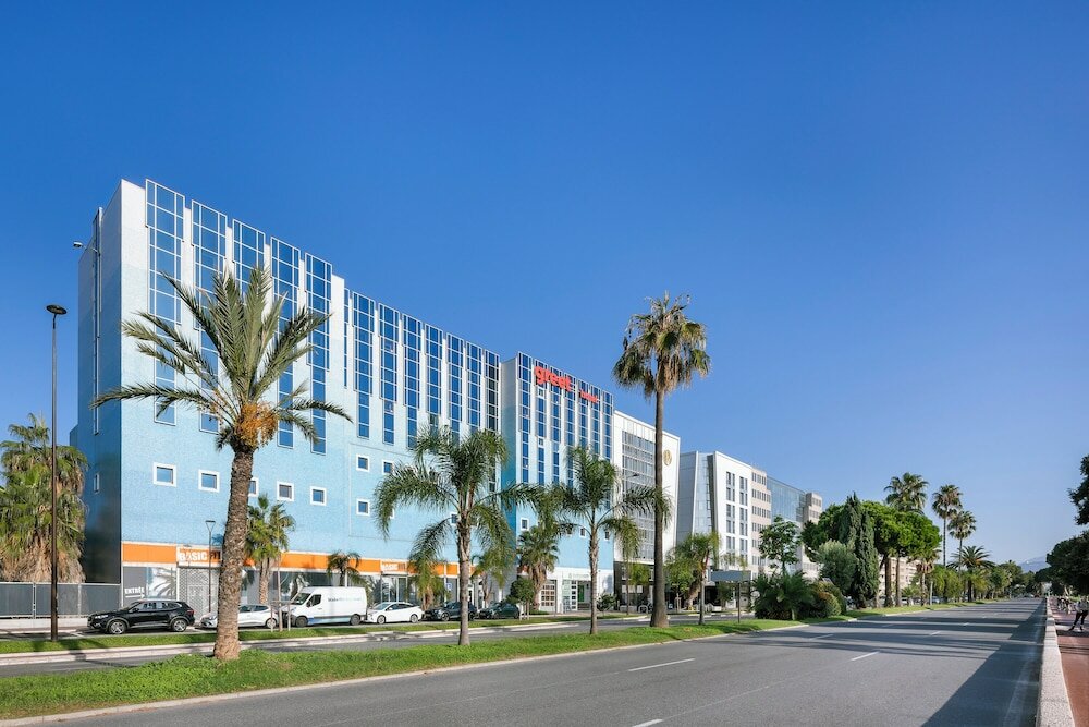 Фото Greet Hotel Nice Aéroport Promenade des Anglais