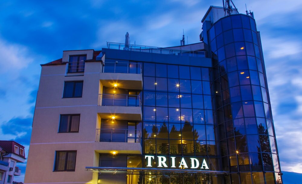 Фото Hotel Triada