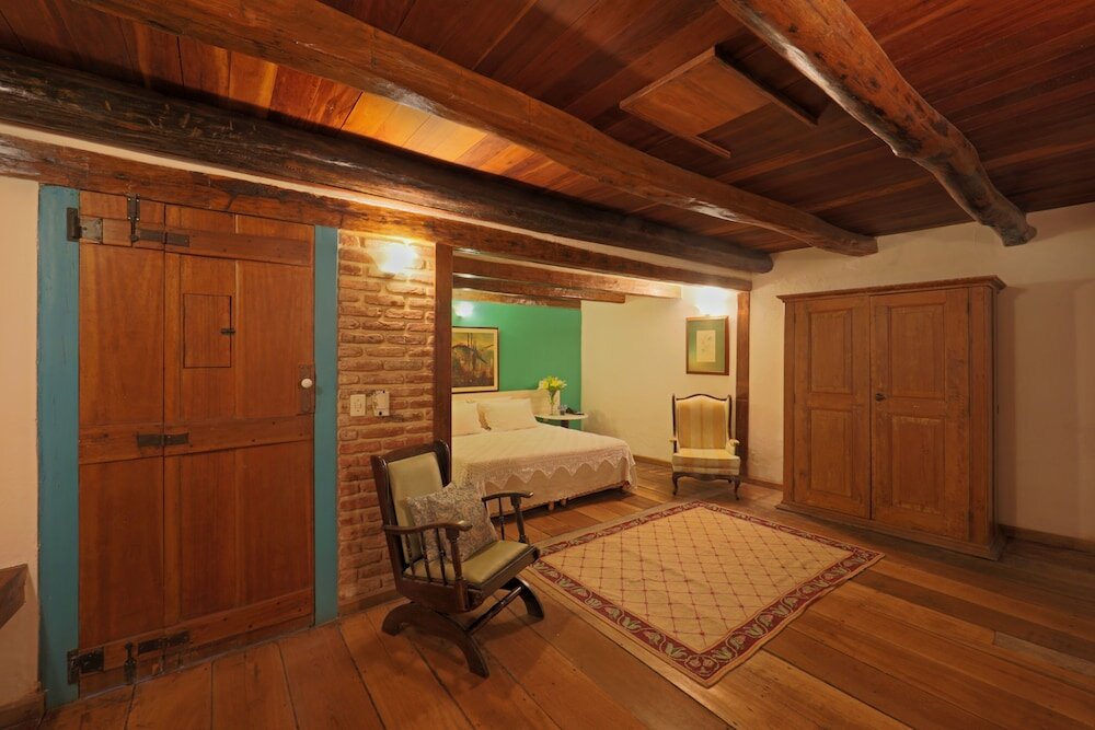 Фото Pousada do Amparo