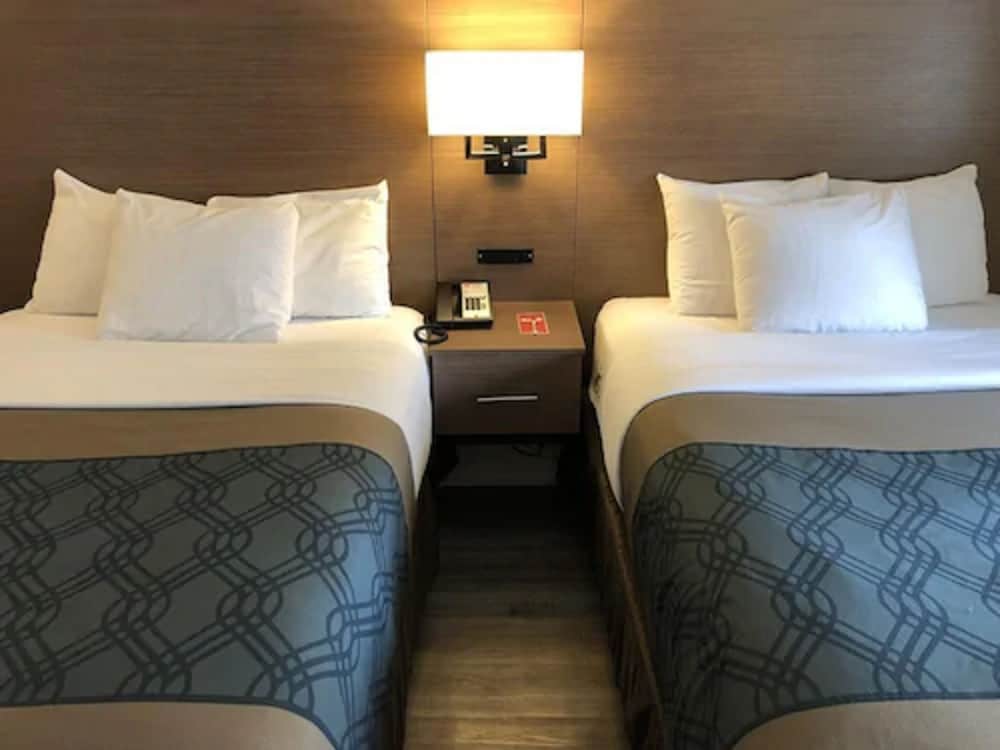 Фото EconoLodge Downtown Toronto