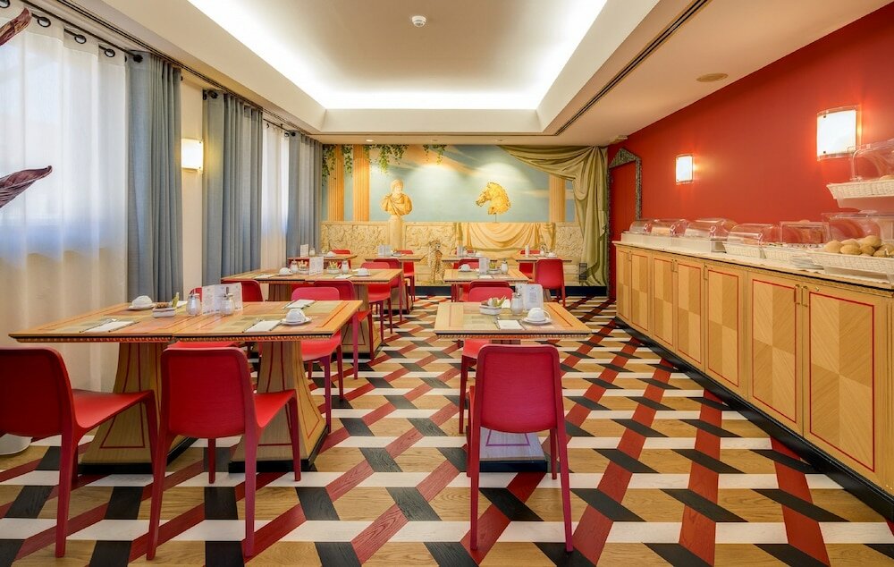 Фото C-hotels Rubens