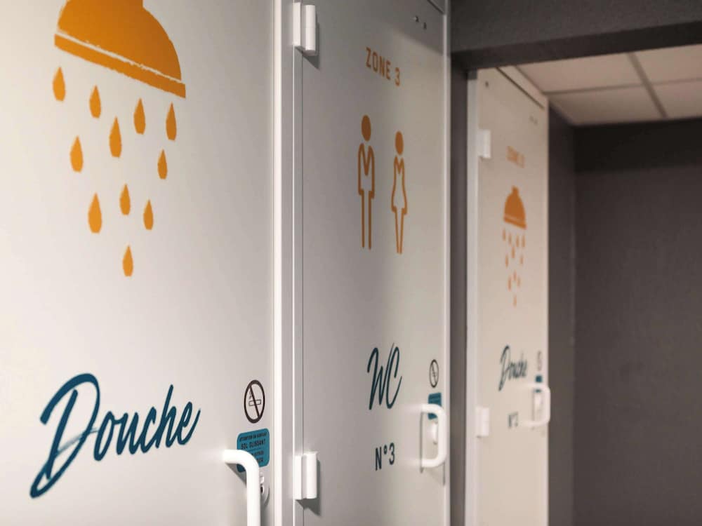 Фото hotelF1 Beauvais