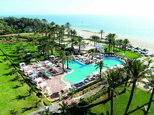 Гостиница TUI Blue Scheherazade в Сусе