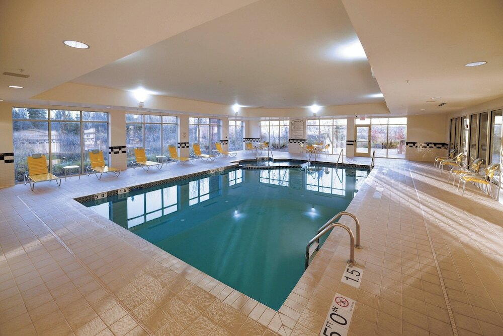 Фото Fairfield Inn & Suites by Marriott Wausau