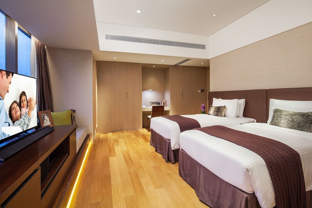 Фото Somerset Xindicheng Xi'an