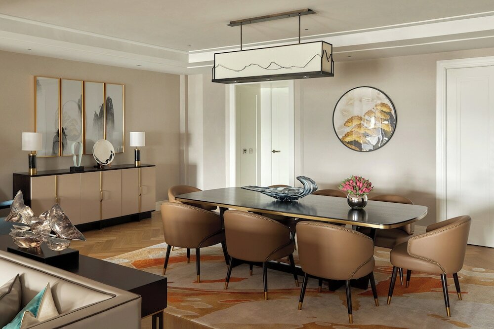 Фото Four Seasons Hotel London at Ten Trinity Square