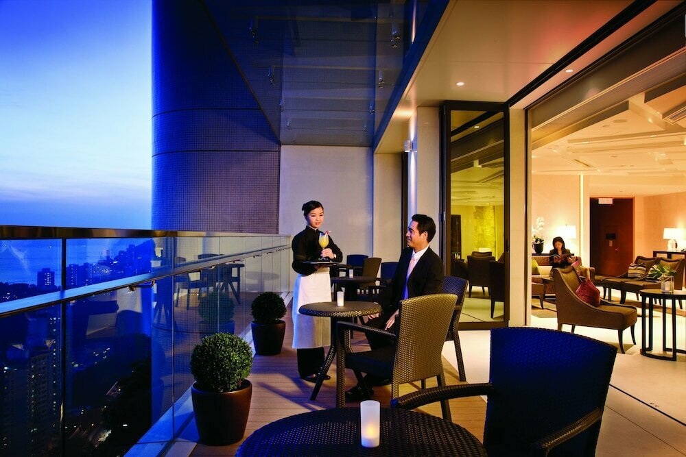 Hotel The T Hotel, Hong Kong, photo