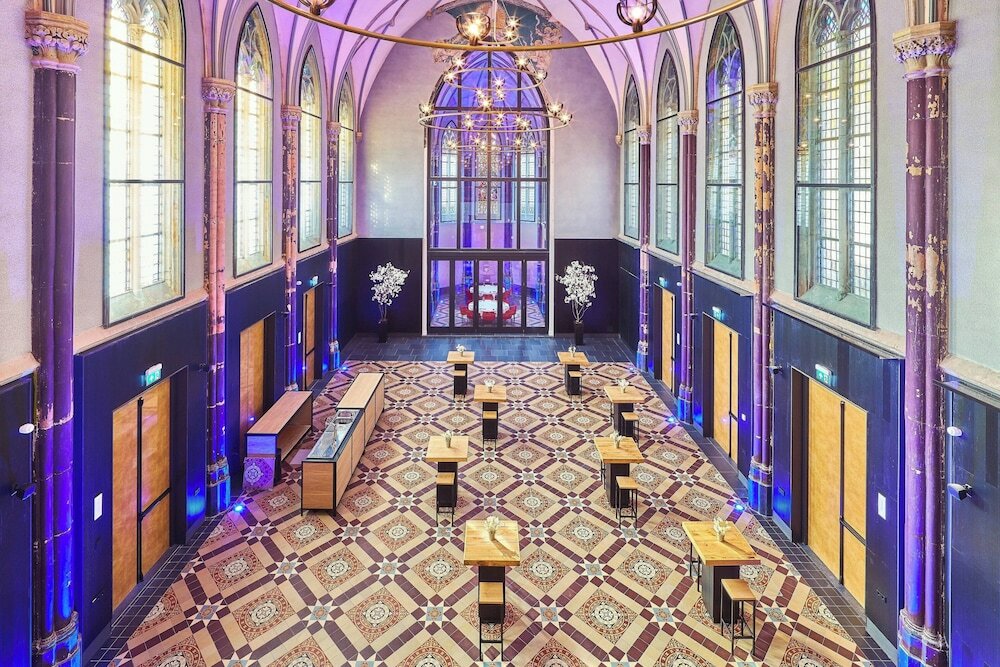 Фото Hotel Nassau Breda, Autograph Collection by Marriott