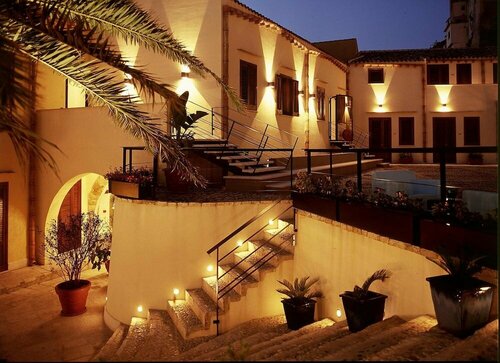 Внешний вид отеля Cetarium Hotel в Кастелламмаре-дель-Гольфо, фото 1