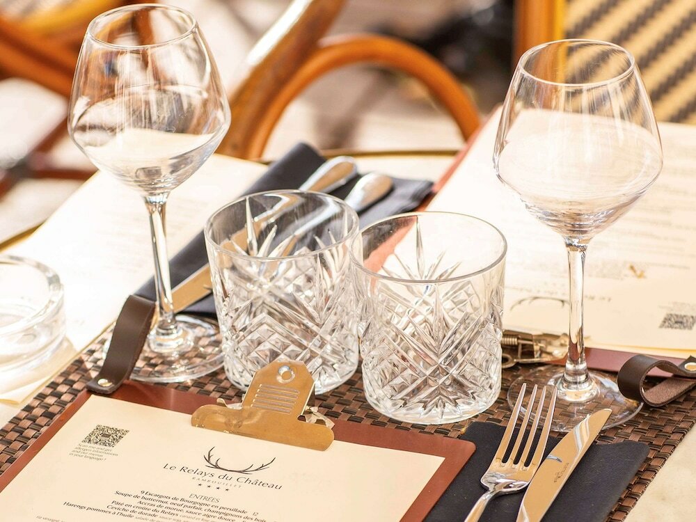 Фото Hôtel Mercure Rambouillet Relays du Château