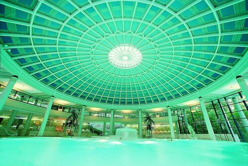 Внешний вид отеля Aqua Aurelia Люкс-отель в Баден-Бадене, фото 4