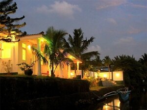 отель Villa Harbour View