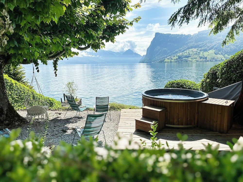 Фото Seehotel Kastanienbaum